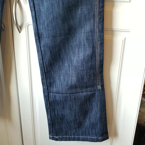 DKNY straight leg so low lita jeans - Picture 3 of 7